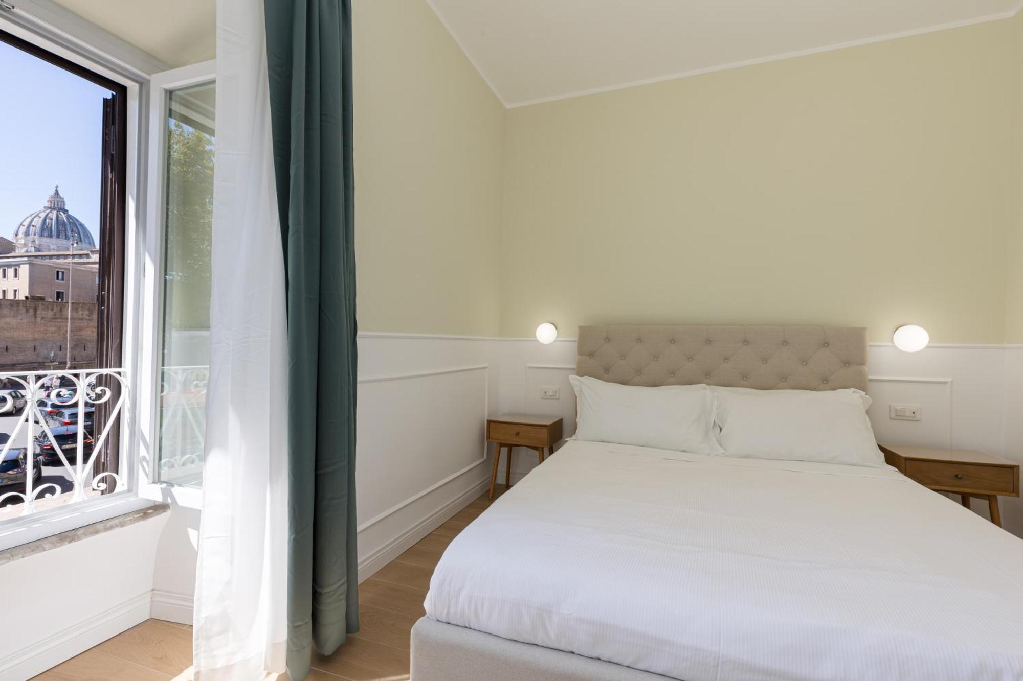 Risorgimento 9 - Guest House Рим Экстерьер фото