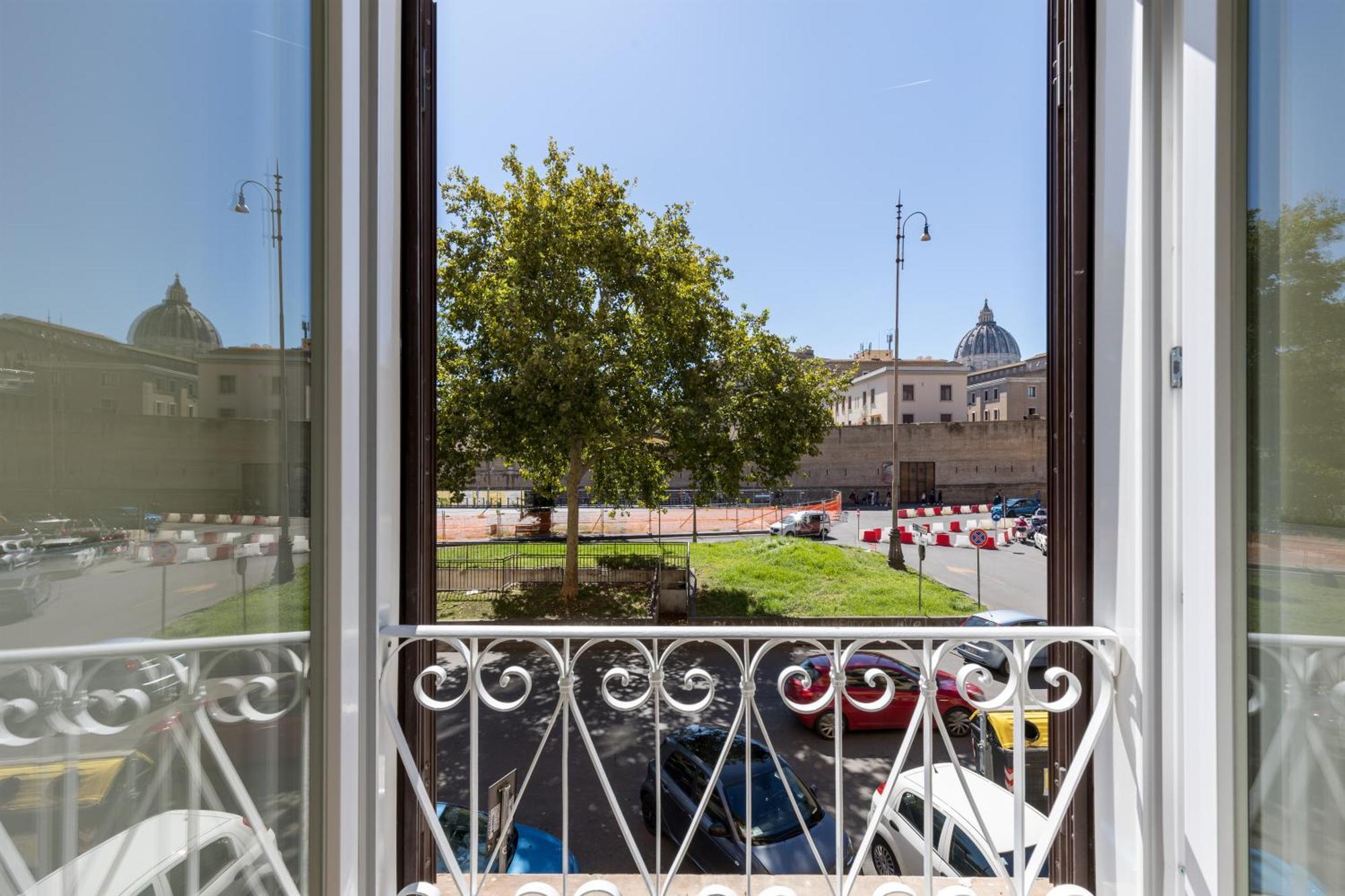 Risorgimento 9 - Guest House Рим Экстерьер фото