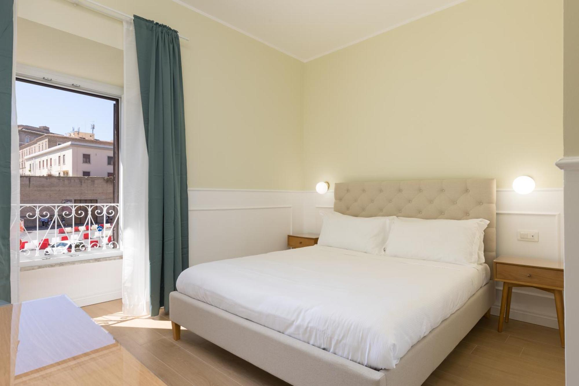 Risorgimento 9 - Guest House Рим Экстерьер фото