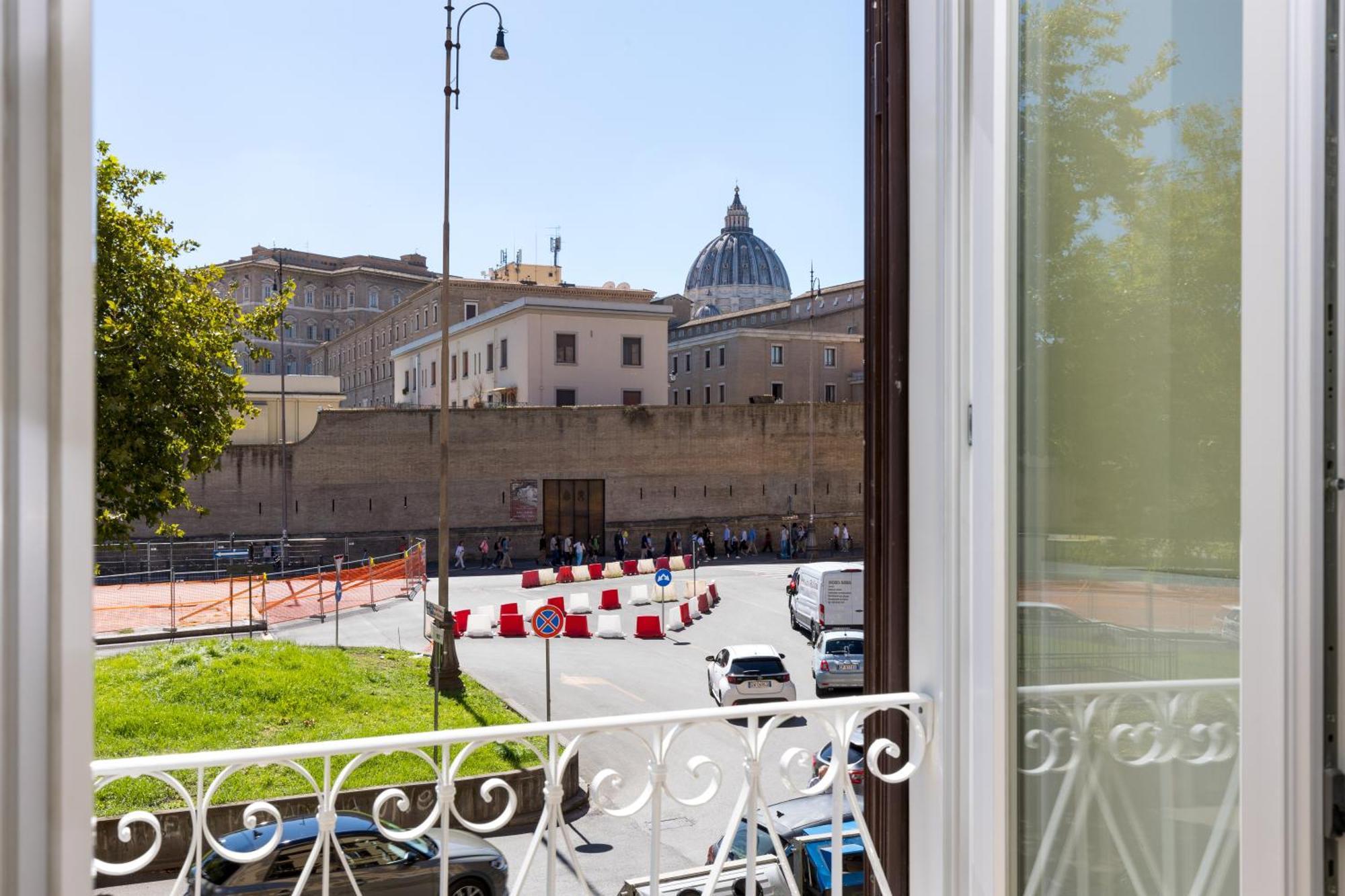 Risorgimento 9 - Guest House Рим Экстерьер фото