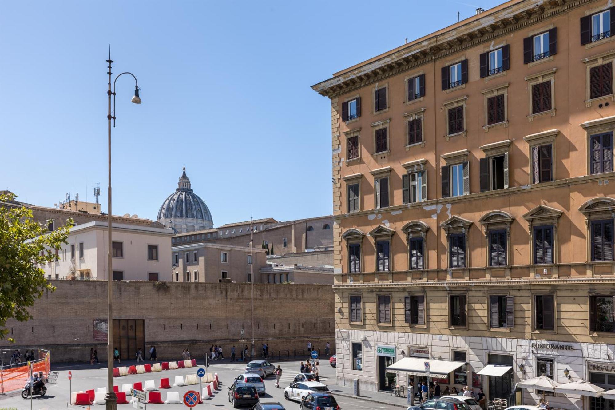 Risorgimento 9 - Guest House Рим Экстерьер фото