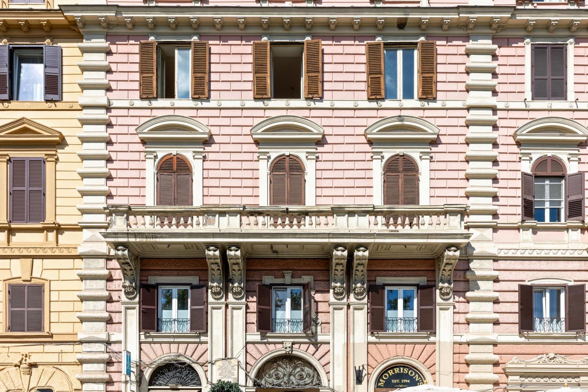 Risorgimento 9 - Guest House Рим Экстерьер фото