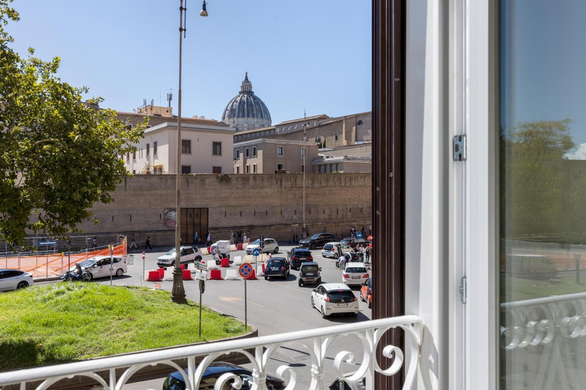 Risorgimento 9 - Guest House Рим Экстерьер фото