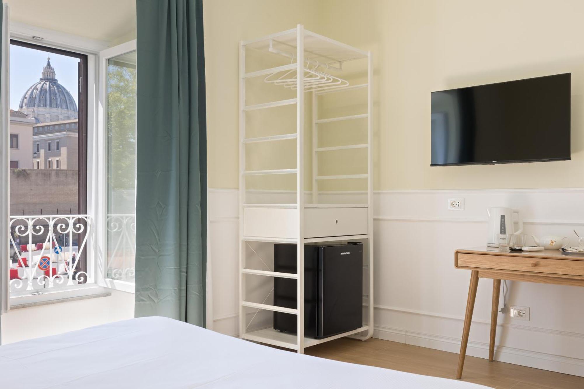 Risorgimento 9 - Guest House Рим Экстерьер фото