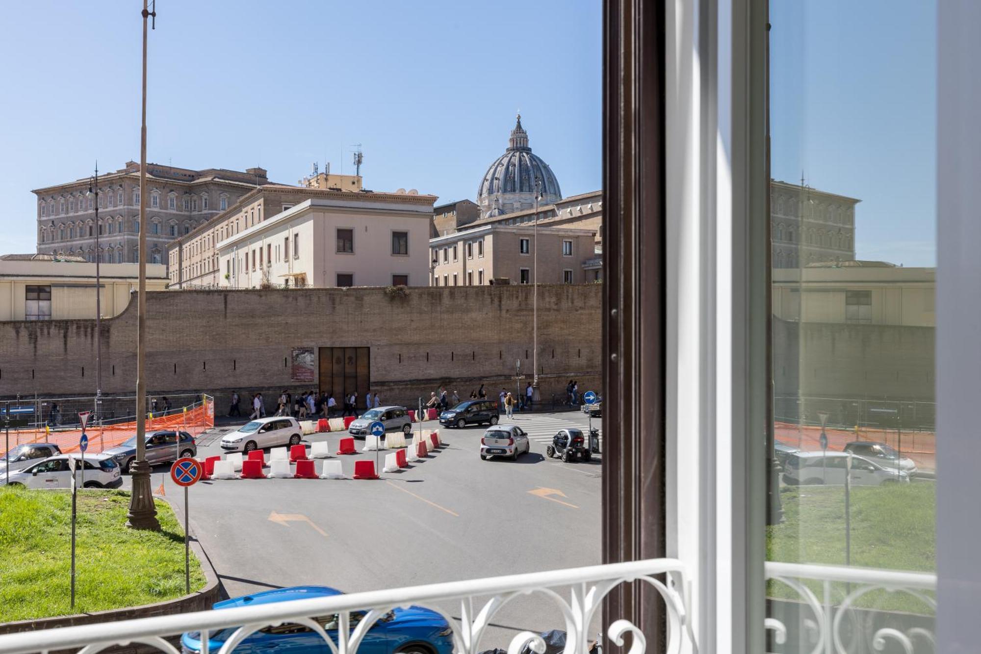Risorgimento 9 - Guest House Рим Экстерьер фото
