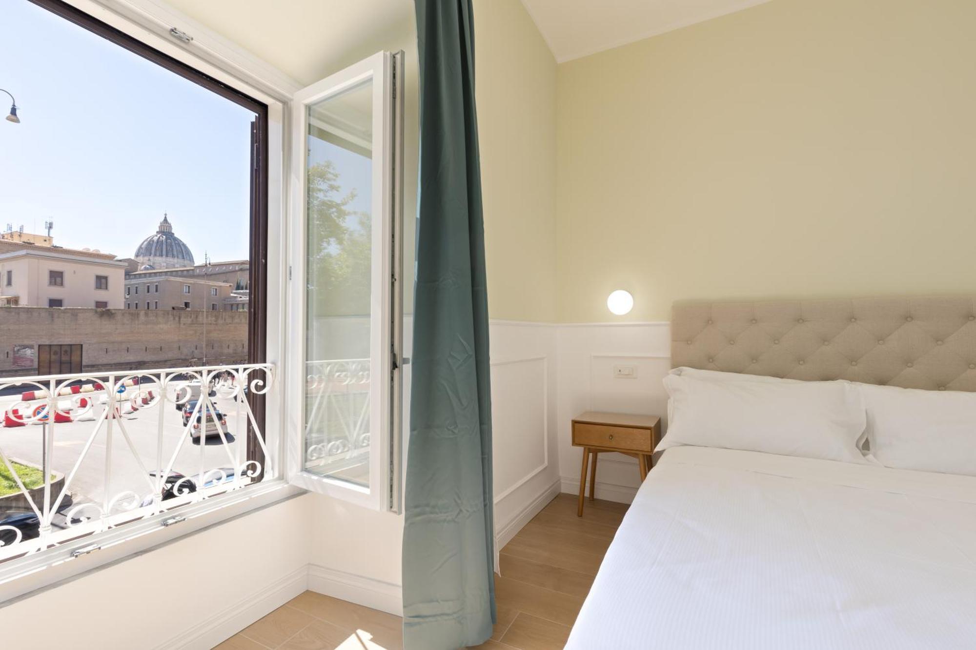Risorgimento 9 - Guest House Рим Экстерьер фото